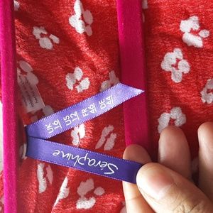 Seraphine maternity breastfeeding dress